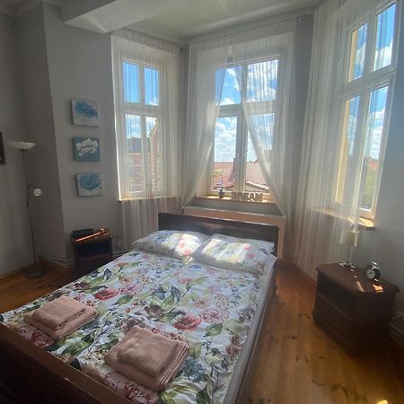 Apartament Kamienica Centrum Kętrzyn Exteriér fotografie