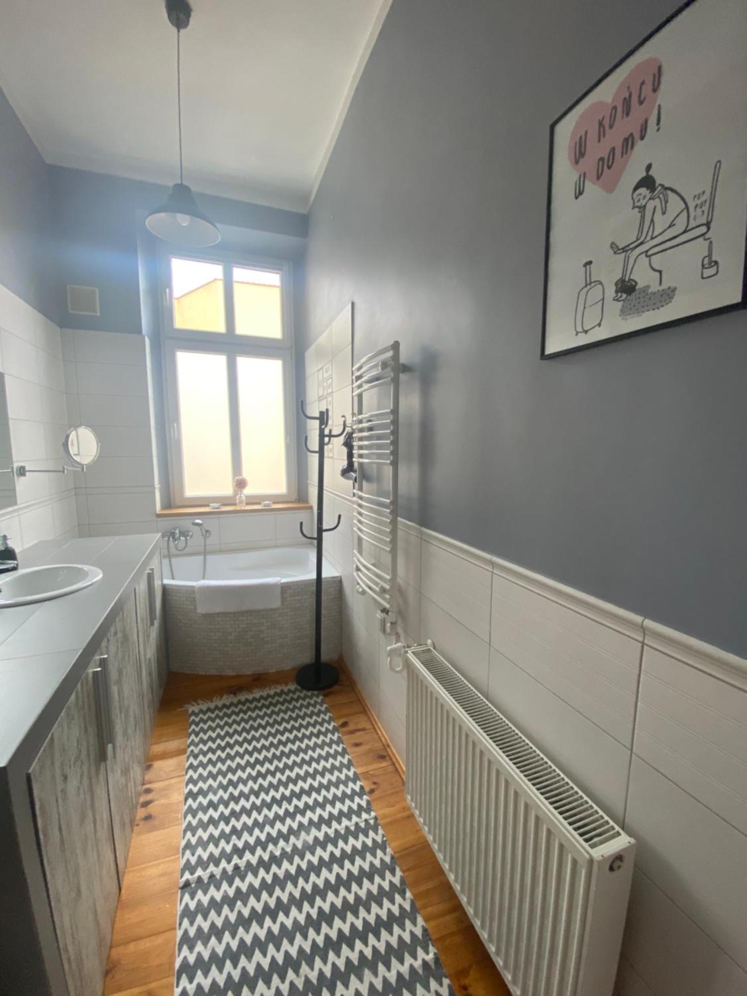 Apartament Kamienica Centrum Kętrzyn Exteriér fotografie
