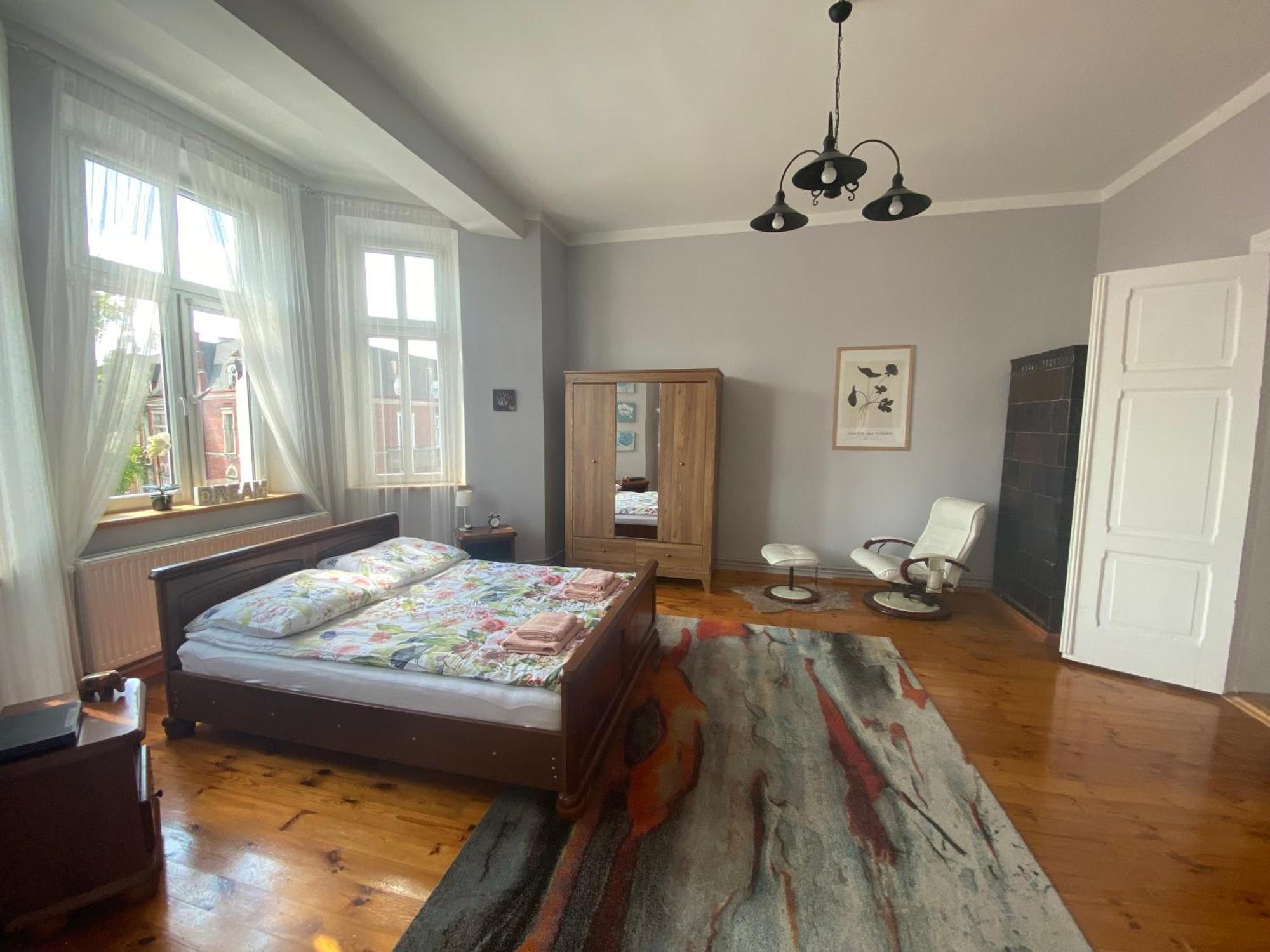 Apartament Kamienica Centrum Kętrzyn Exteriér fotografie