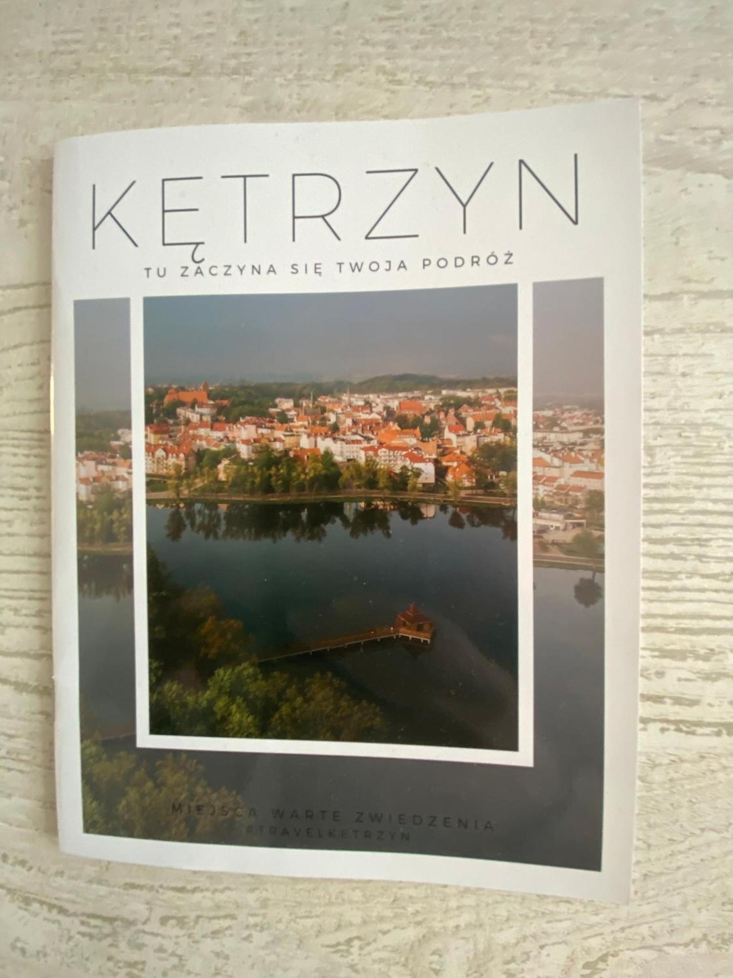 Apartament Kamienica Centrum Kętrzyn Exteriér fotografie