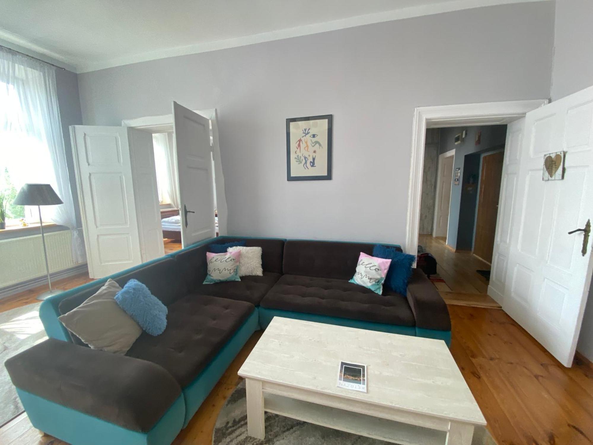 Apartament Kamienica Centrum Kętrzyn Exteriér fotografie