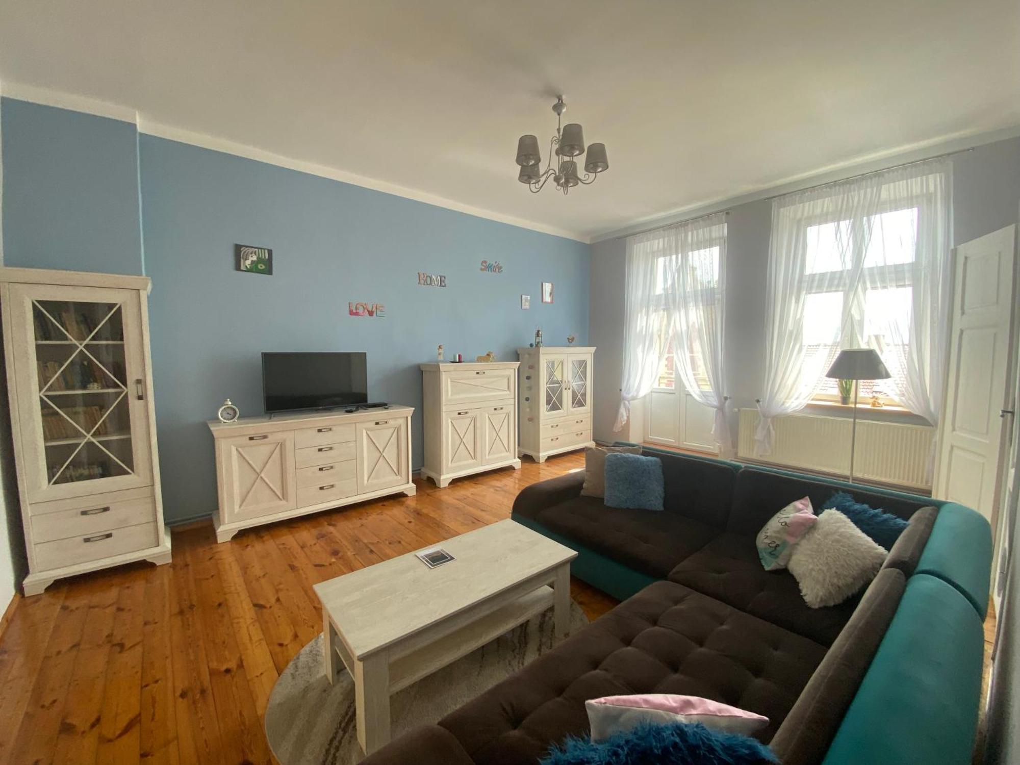 Apartament Kamienica Centrum Kętrzyn Exteriér fotografie