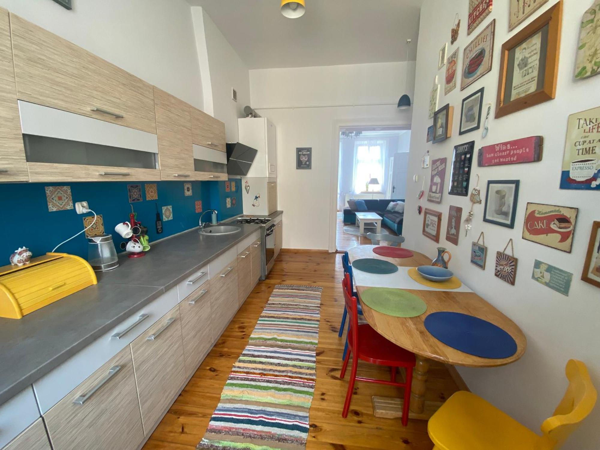 Apartament Kamienica Centrum Kętrzyn Exteriér fotografie