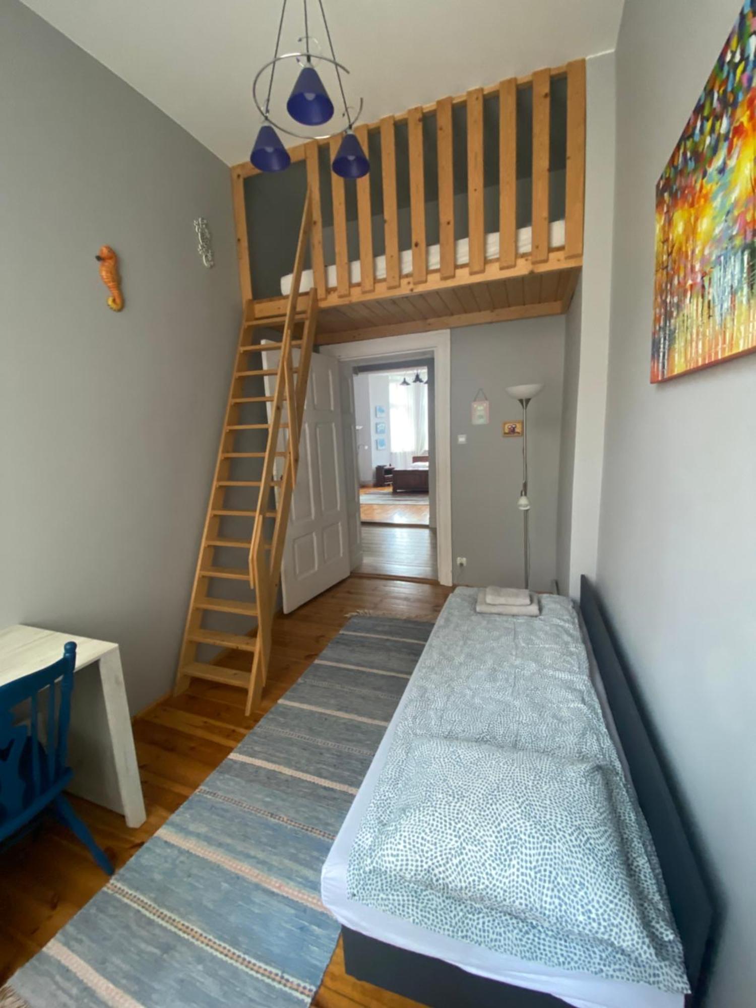 Apartament Kamienica Centrum Kętrzyn Exteriér fotografie