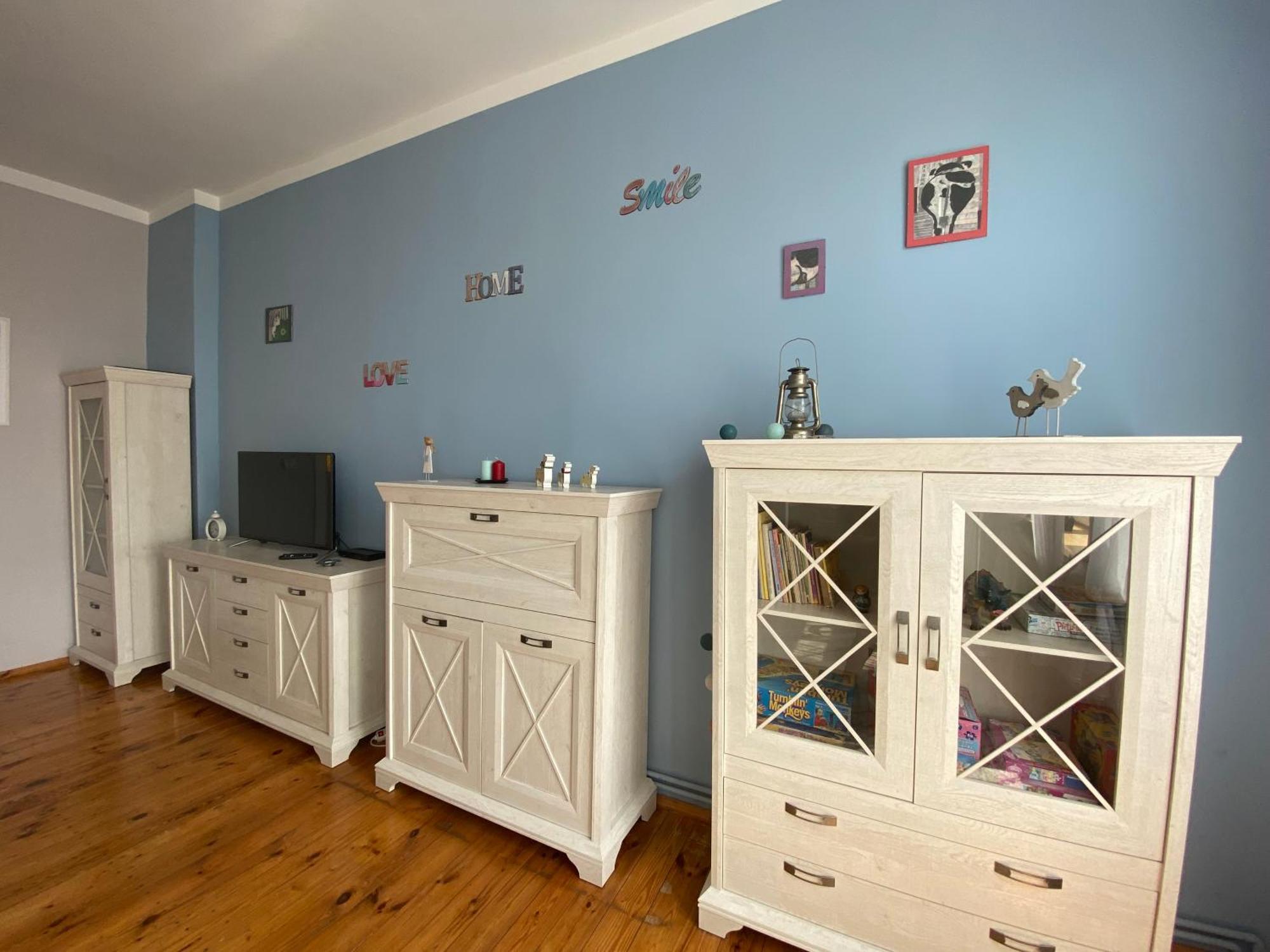 Apartament Kamienica Centrum Kętrzyn Exteriér fotografie