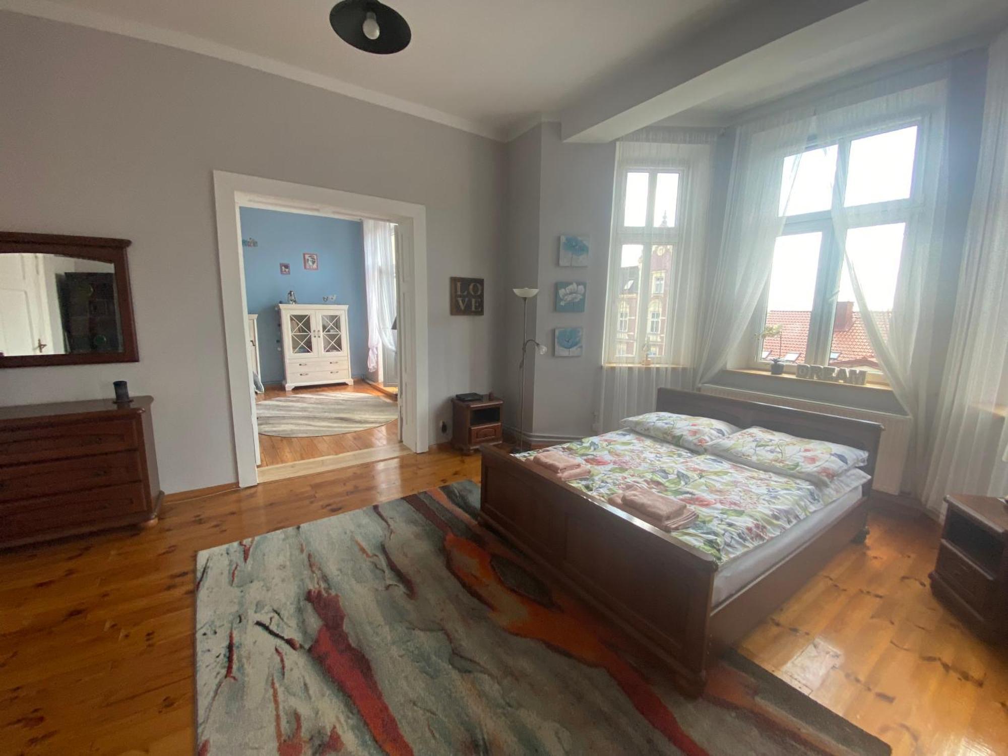 Apartament Kamienica Centrum Kętrzyn Exteriér fotografie