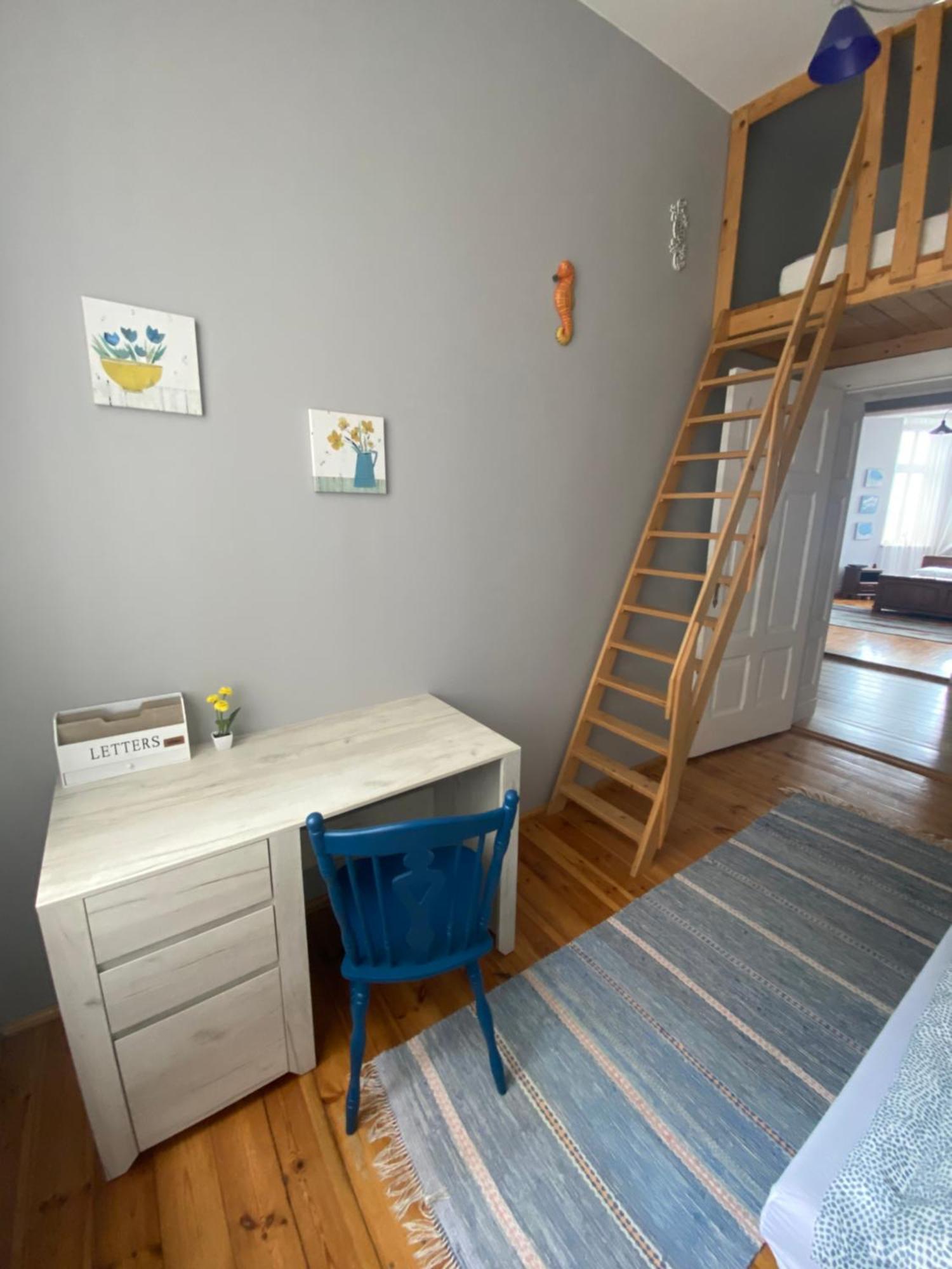 Apartament Kamienica Centrum Kętrzyn Exteriér fotografie