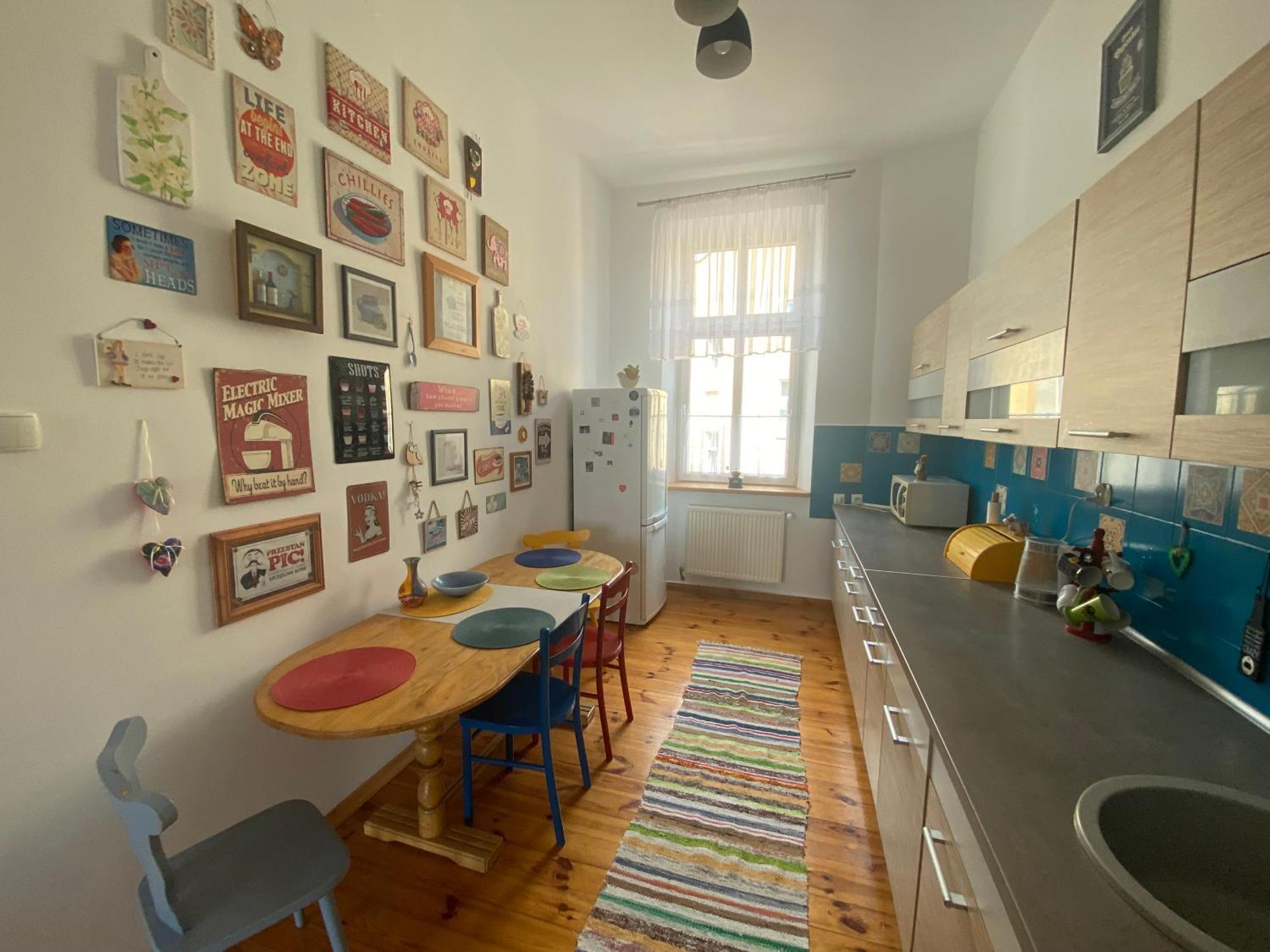 Apartament Kamienica Centrum Kętrzyn Exteriér fotografie