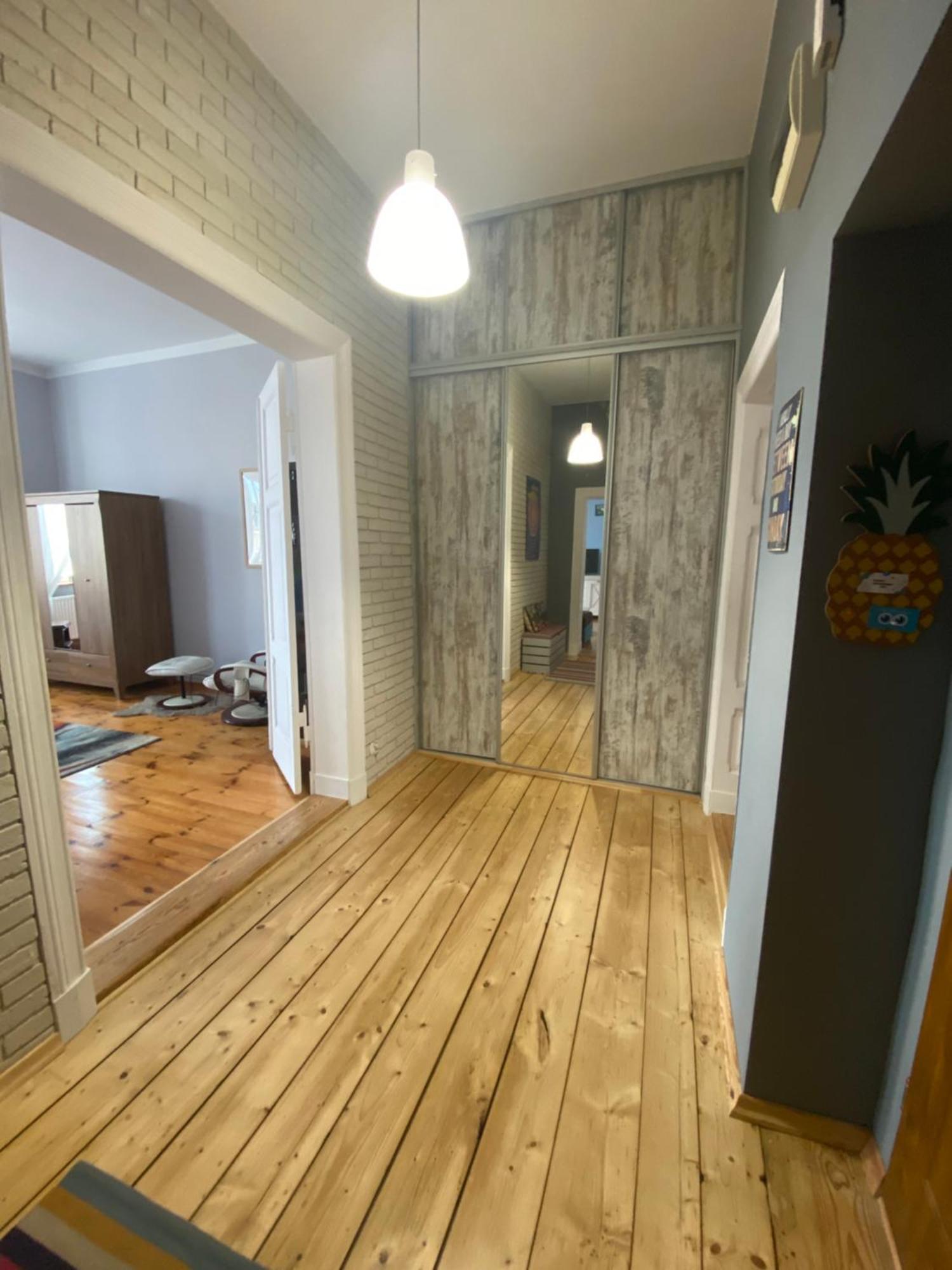 Apartament Kamienica Centrum Kętrzyn Exteriér fotografie