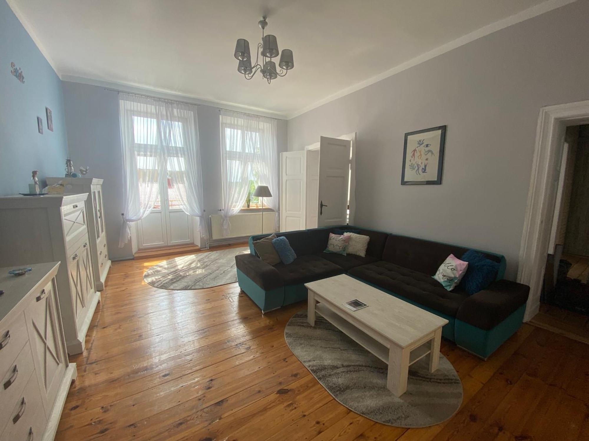 Apartament Kamienica Centrum Kętrzyn Exteriér fotografie