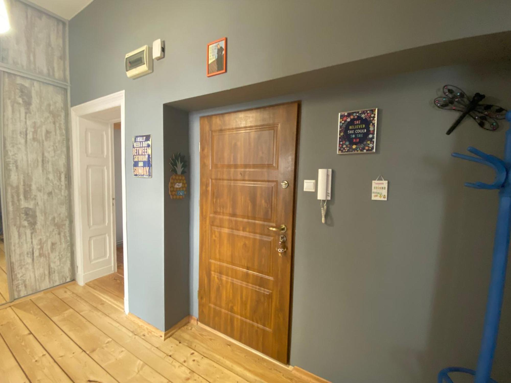 Apartament Kamienica Centrum Kętrzyn Exteriér fotografie