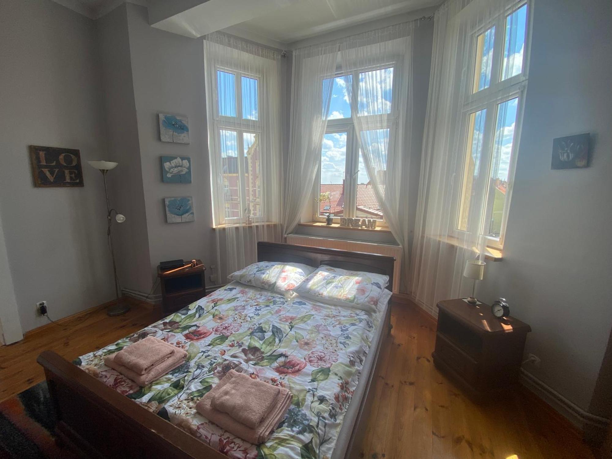 Apartament Kamienica Centrum Kętrzyn Exteriér fotografie