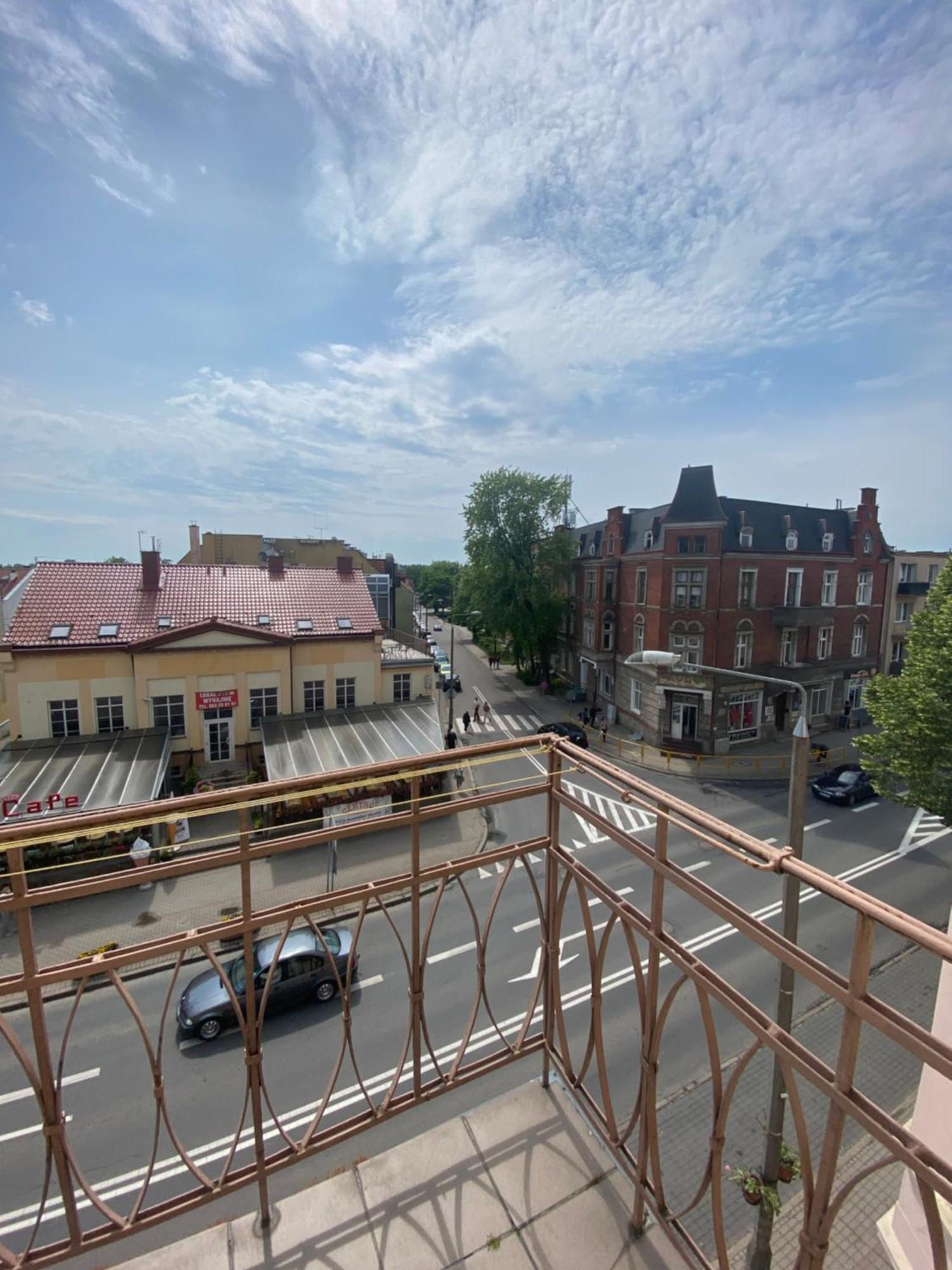 Apartament Kamienica Centrum Kętrzyn Exteriér fotografie
