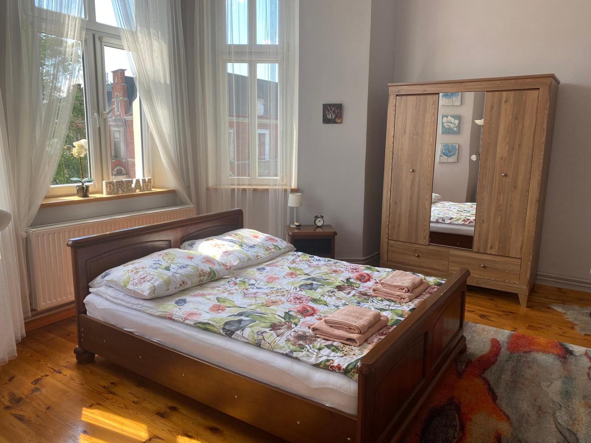 Apartament Kamienica Centrum Kętrzyn Exteriér fotografie
