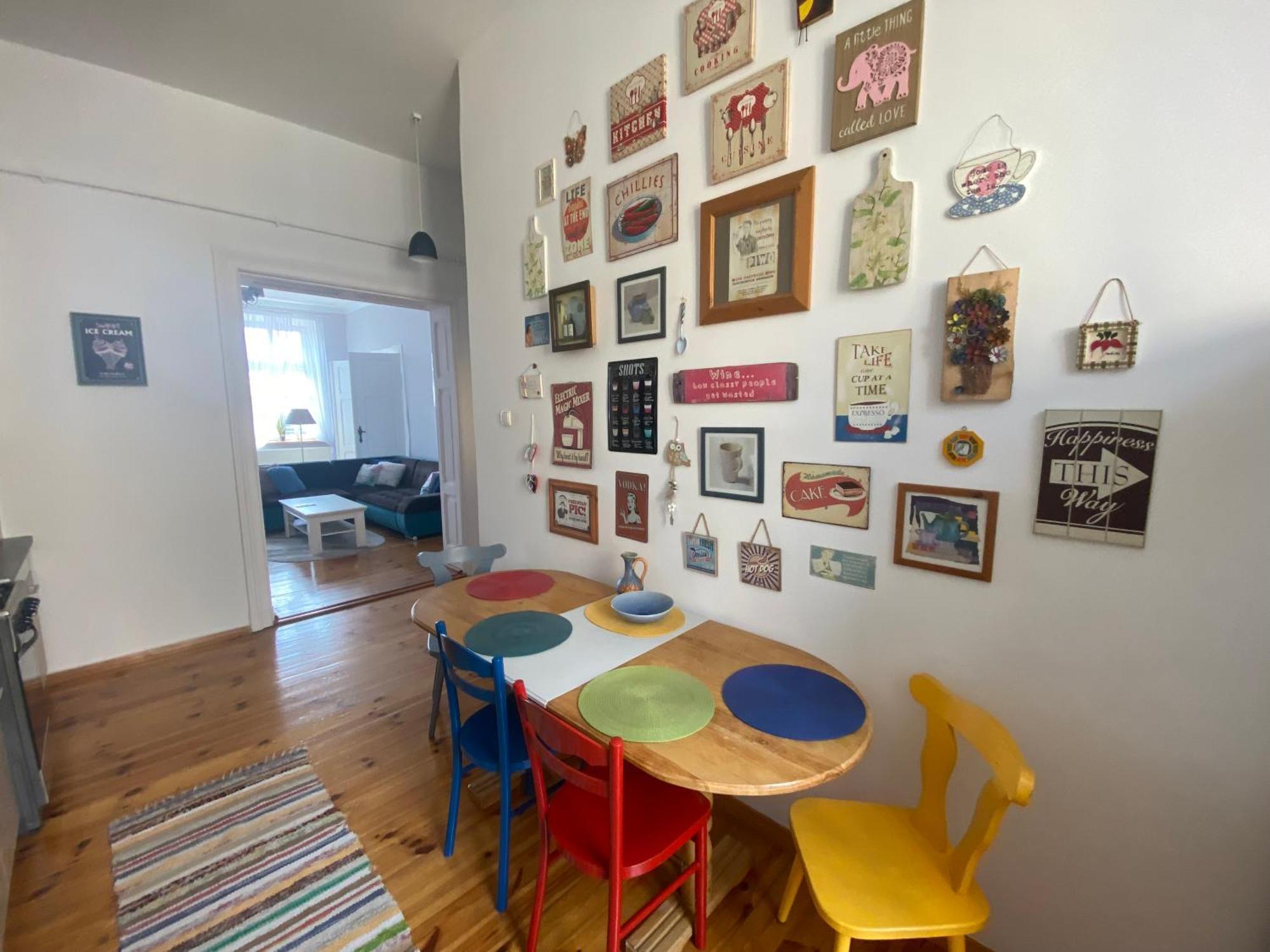 Apartament Kamienica Centrum Kętrzyn Exteriér fotografie