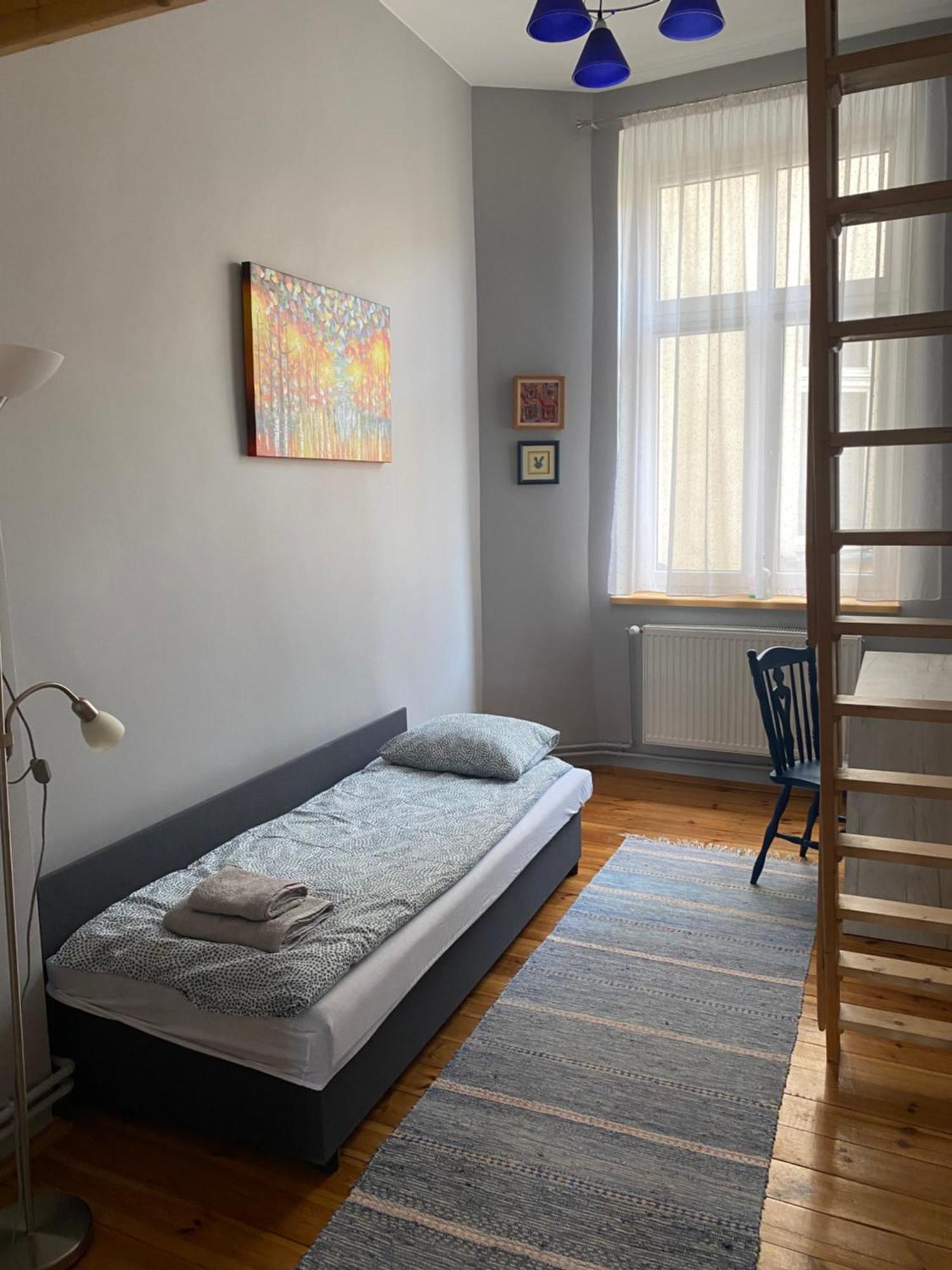 Apartament Kamienica Centrum Kętrzyn Exteriér fotografie