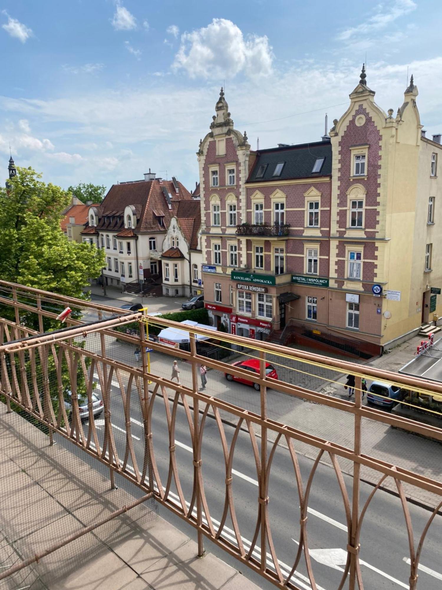 Apartament Kamienica Centrum Kętrzyn Exteriér fotografie