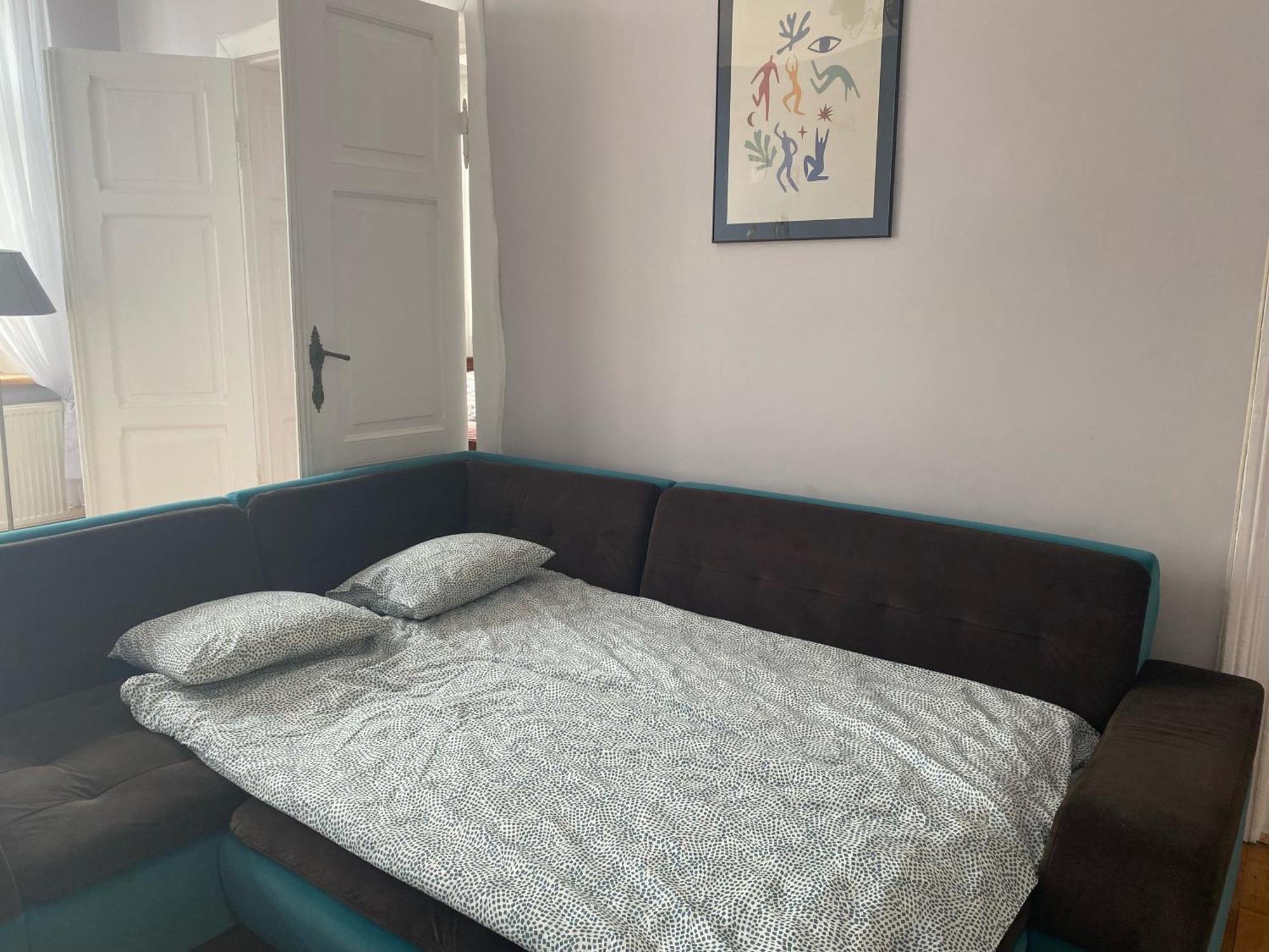 Apartament Kamienica Centrum Kętrzyn Exteriér fotografie